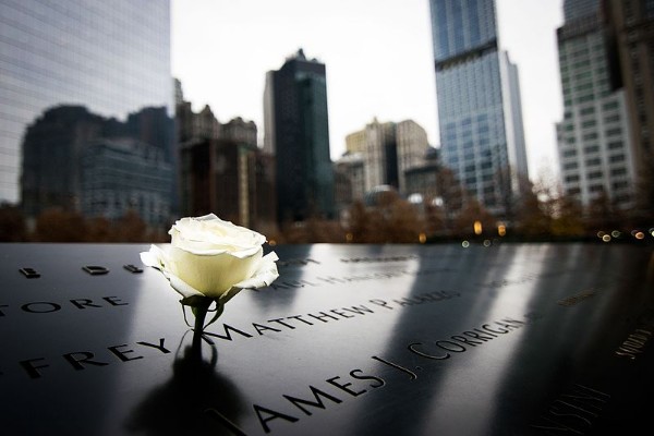 9/11 Memorial & Museu: Ingresso