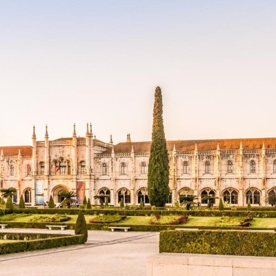 Jerónimos Monastery