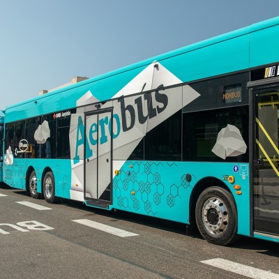 Aerobus-Gruppenbuchung