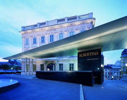 Museo Albertina: E-Ticket