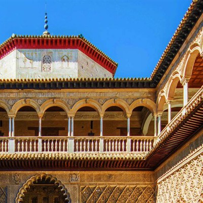 Alcázar van Sevilla