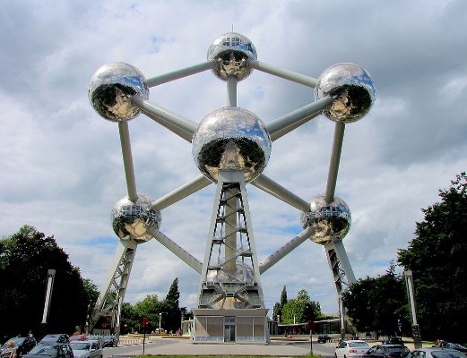 Atomium: Eintritt