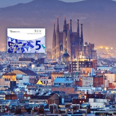 Barcelona Card Groepsboeking
