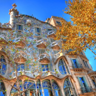 Casa Batlló Billets Groupe