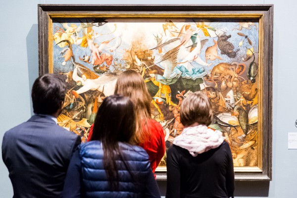 Brussels Card: Musea, attracties en kortingen