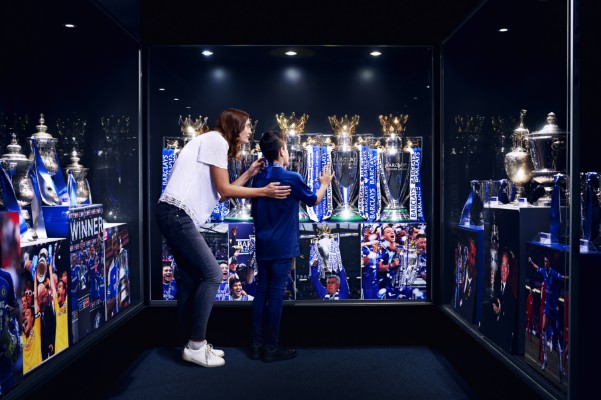 Chelsea FC Stadium Tour