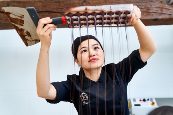 Choco-Story Brussels : Musée du chocolat de Bruxelles