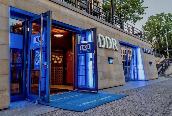 DDR-Museum Berlin: Eintritt