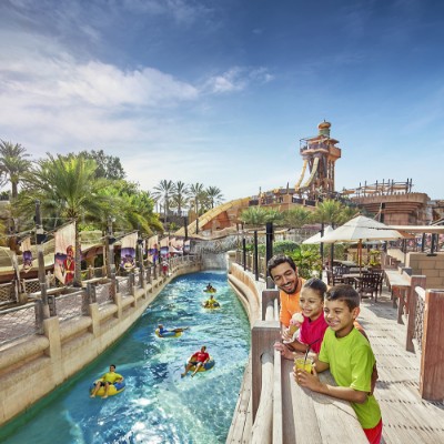 Dubaï iVenture Flexi Pass: Choix de 3, 5 ou 7 attractions majeures