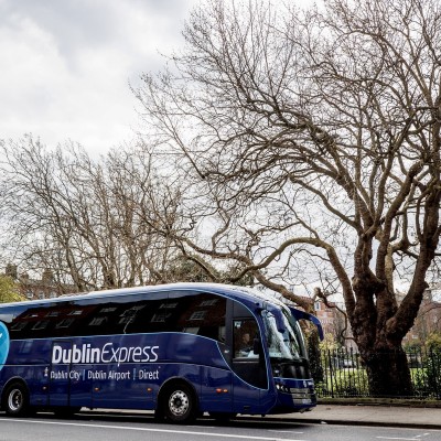 Дублин: автобус в/из аэропорта Дублина T1 и центра Дублина