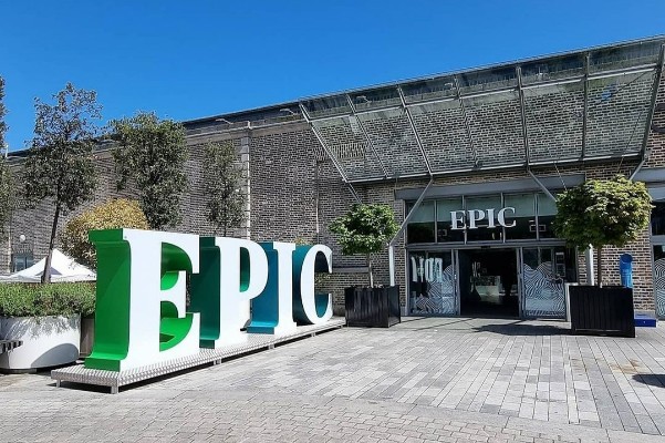 EPIC The Irish Emigration Museum