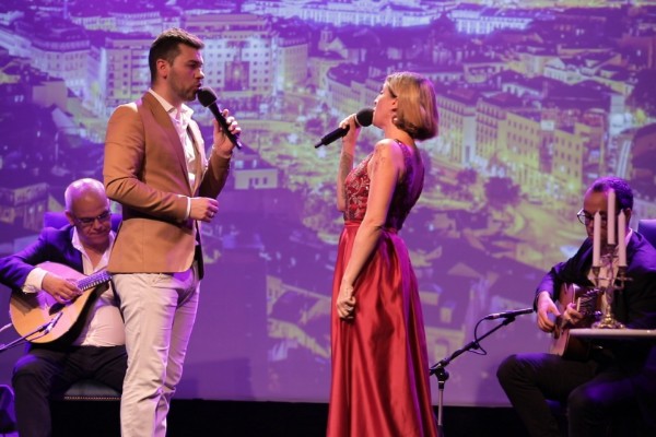 Show Fado in Chiado