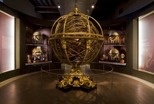 Museo Galileo: Sin colas
