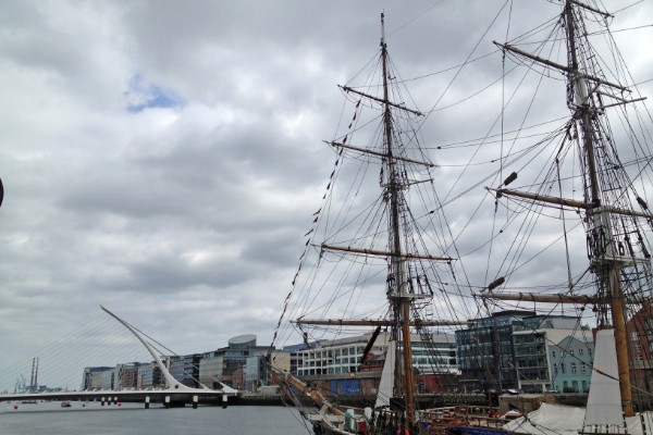 Go City Dublin Explorer Pass: 3 - 7 Attractions of your choice