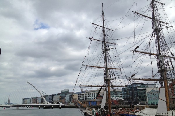 Go City Dublin Explorer Pass : 3 - 7 attractions au choix