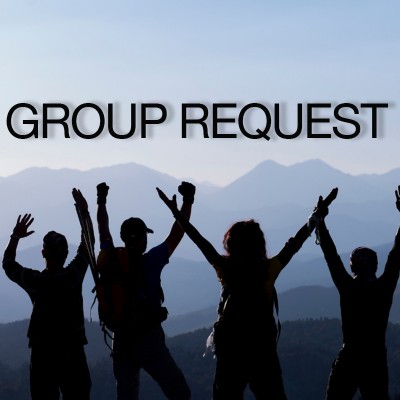 Solicitud de grupo general