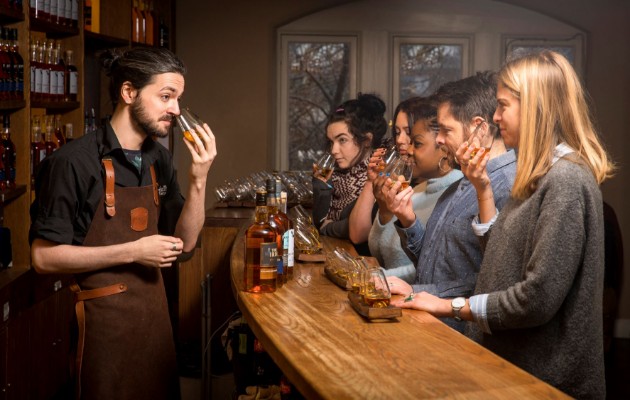 Musée du Whisky Irlandais