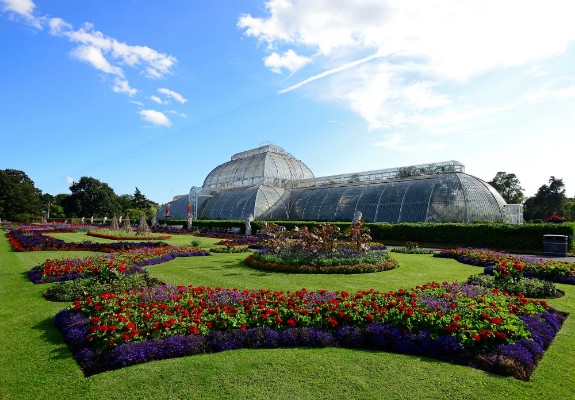 Kew Gardens: Ingresso