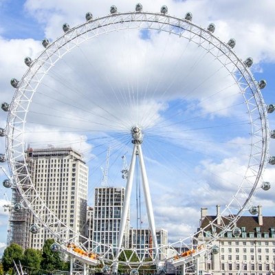 London Eye Групповое бронирование