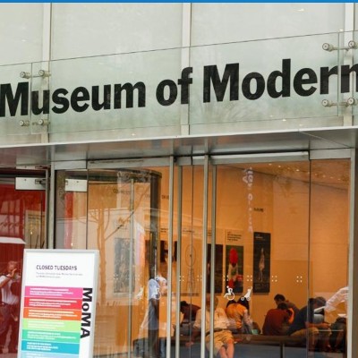 Museum of Modern Art (MoMA)