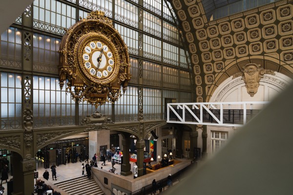 Musée d’Orsay Paris : Entrée dédiée