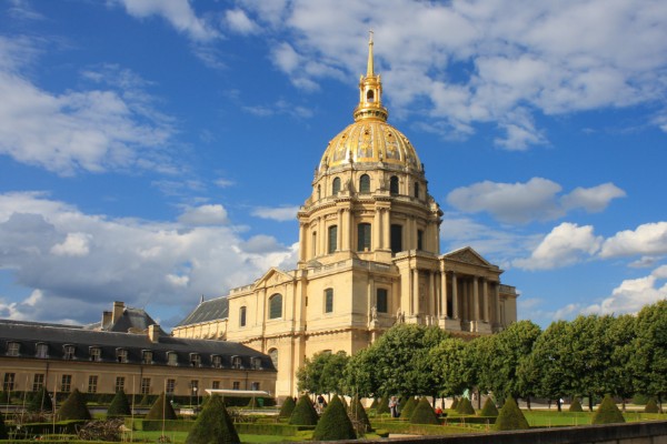 Musée de l'Armée - Les Invalides: Bevorzugter Einlass