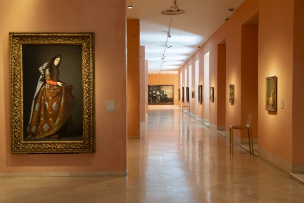 Museo Nacional Thyssen-Bornemisza: Colección Permanente (Ticket fecha abierta)