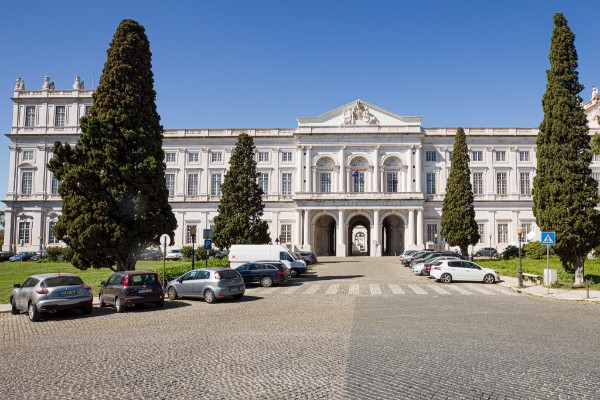 Palazzo Nazionale di Ajuda