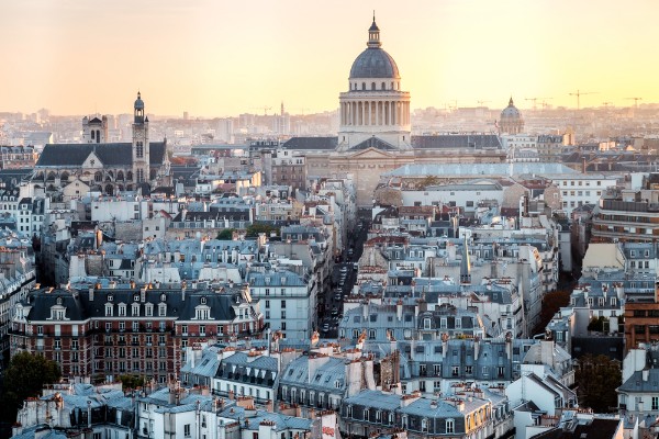 Panteón: París