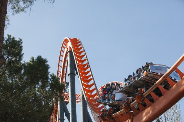 Parque de Atracciones Madrid