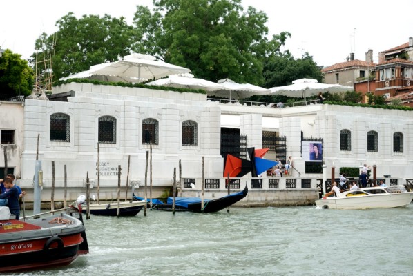 Colección Peggy Guggenheim: Acceso rápido