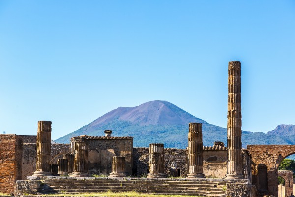 Pompeya: Entrada reservada