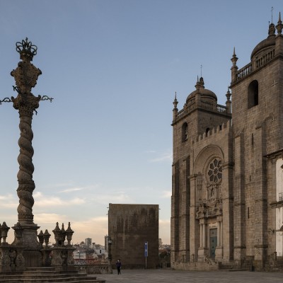 Bilhetes para Sé Catedral do Porto