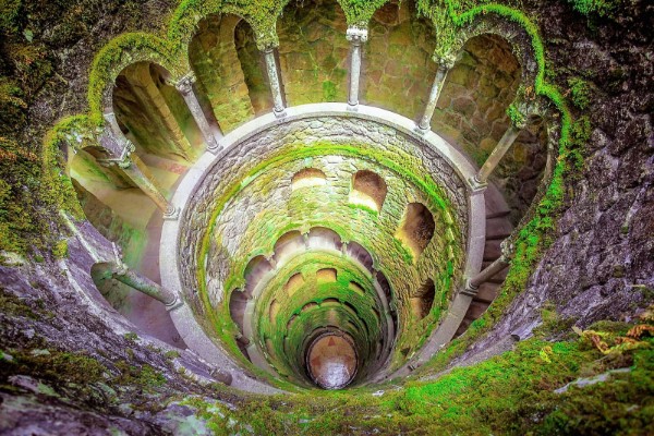 Quinta da Regaleira : visite guidée et saut de ligne