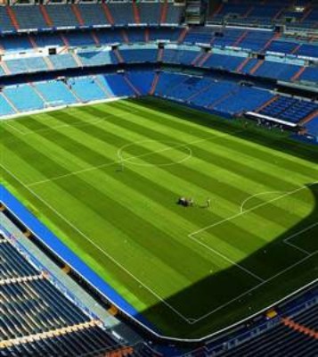 Visite du Stade du Real Madrid