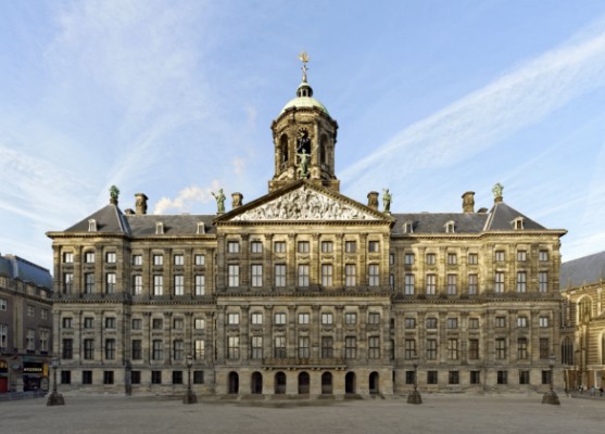 Palácio Real de Amsterdã + audioguia