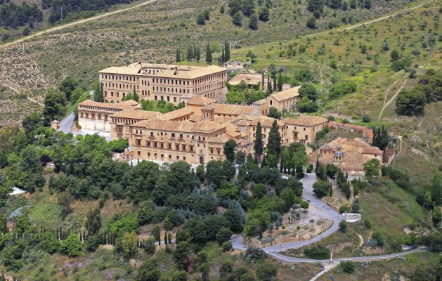 Sacromonte Abbey