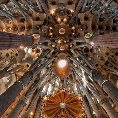 Visita guiada a la Sagrada Familia