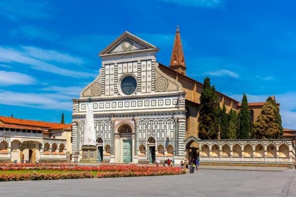 Santa María Novella + Videoguía