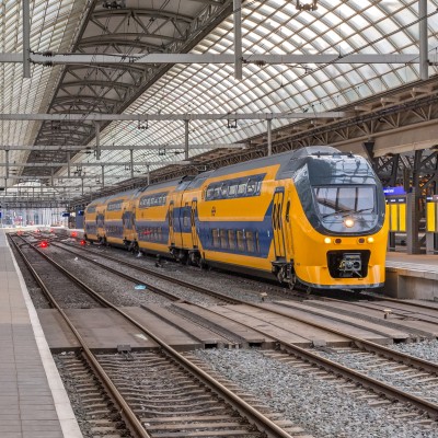 Trein van Schiphol naar Amsterdam Groepstickets