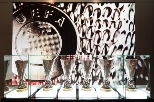 Visita al estadio del Sevilla Fútbol Club