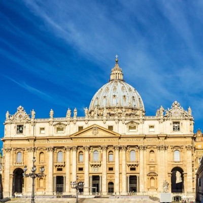 Visita guiada en grupo a la basílica de San Pedro