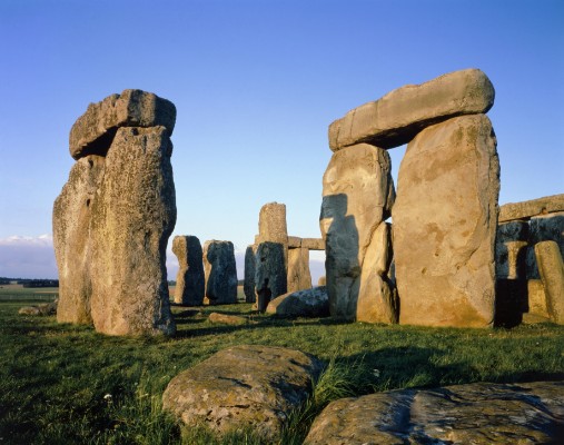 Stonehenge: toegangskaartje