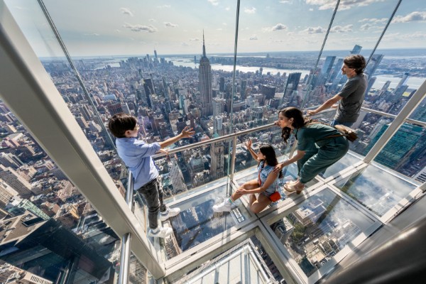 SUMMIT One Vanderbilt : Billet d'entrée