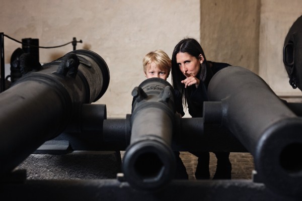 Le Musée danois de la guerre