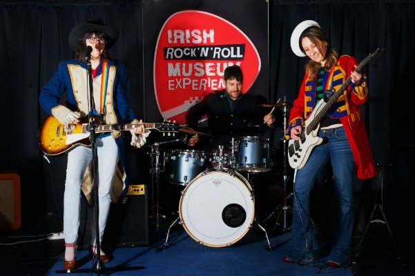 The Irish Rock 'n' Roll Museum Experience