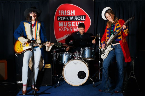 Irish Rock 'n' Roll Museum Experience