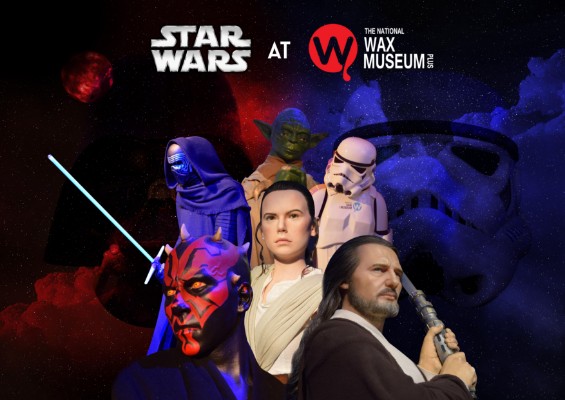 Le National Wax Museum Plus