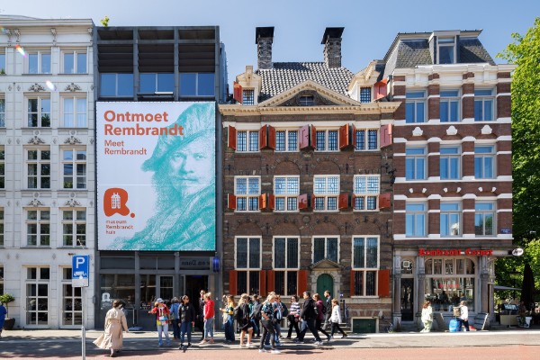 Rembrandthuis – Rembrandt Museum Amsterdam