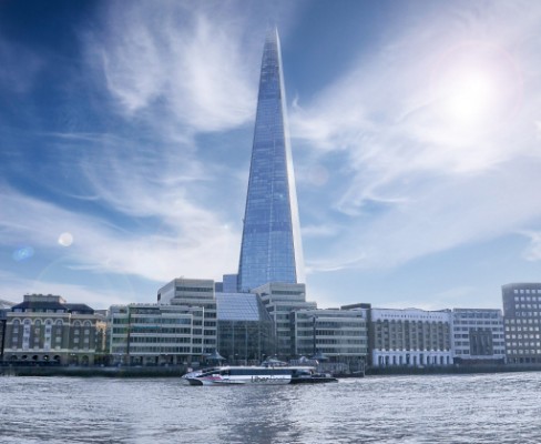 The View From The Shard